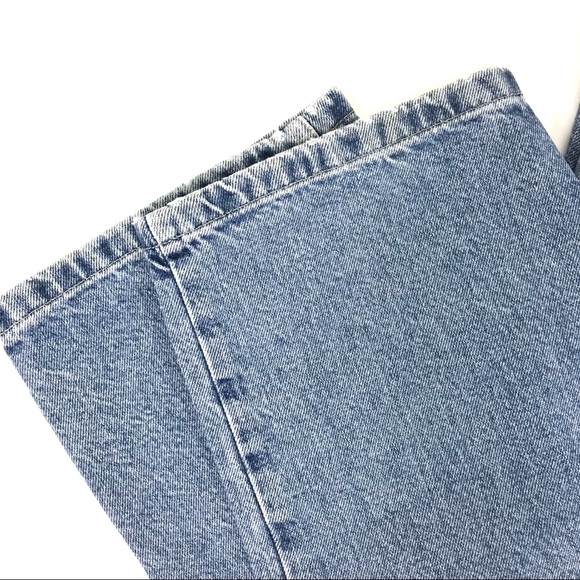 Tommy Hilfiger High Rise Tapered Jeans 16 Women - Picture 6 of 8